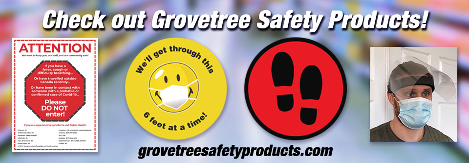Grovetree Safety Products